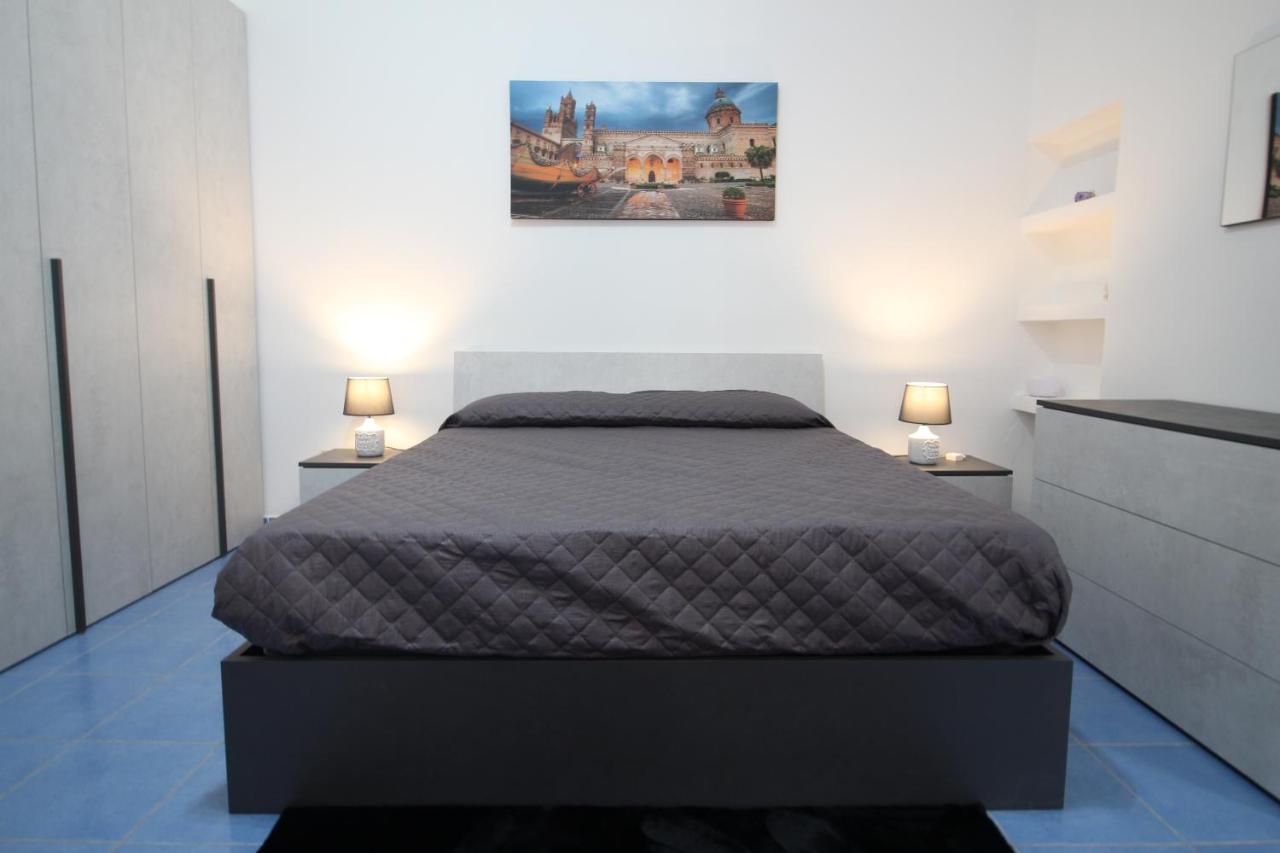 Apartamento Billeci Casa Blu