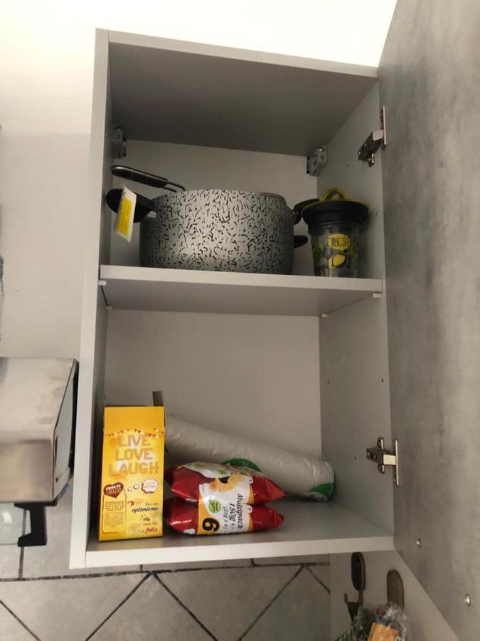 Apartamento Billeci Casa Blu